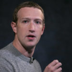 
              FILE - This Oct. 25, 2019 file photo shows Facebook CEO Mark Zuckerberg speaking at the Paley Center in New York. Zuckerberg donated $400 million to help fund election offices as they scrambled to deal with the coronavirus pandemic late last summer. At least eight GOP-controlled states have passed bans on donations to election offices this year as Republicans try to block outside funding of voting operations. (AP Photo/Mark Lennihan, File)
            