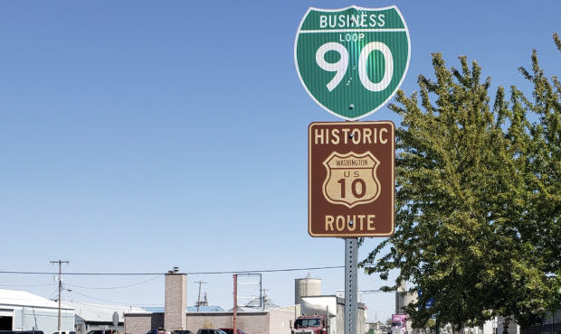 highway 10, US Route 10...