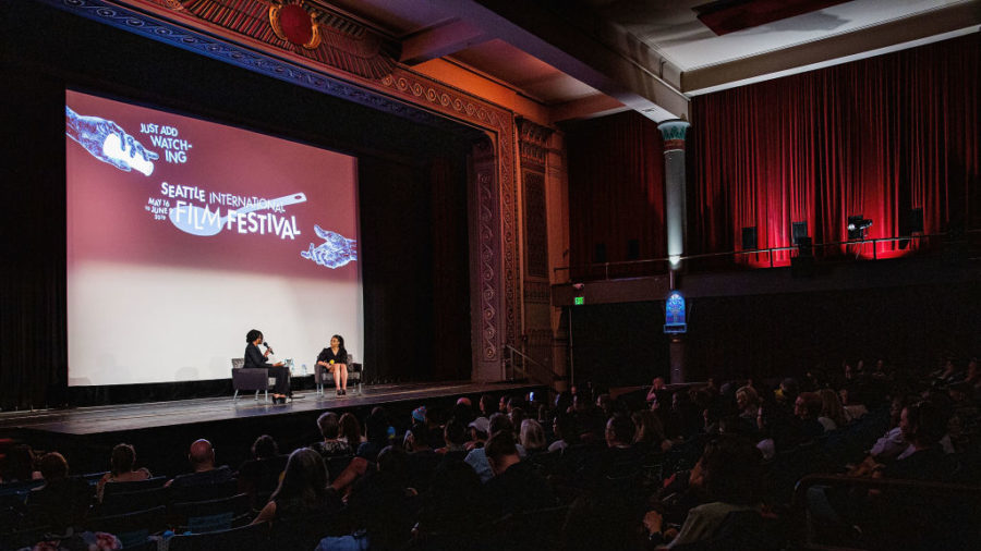 Egyptian Theater...