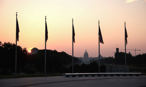 US Capitol, Patriot Act...
