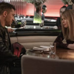 
              This image released by Sony Pictures shows Tom Hardy, left, and Michelle Williams in a scene from "Venom: Let There Be Carnage." (Jay Maidment/Sony Pictures Entertainment via AP)
            