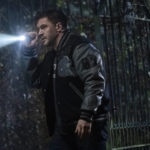 
              This image released by Sony Pictures shows Tom Hardy in a scene from "Venom: Let There Be Carnage." (Jay Maidment/Sony Pictures Entertainment via AP)
            