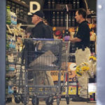 
              Investigators work inside a Kroger grocery store Friday, Sept. 24, 2021, in Collierville, Tenn. Police say a gunman, who has been identified as a third-party vendor to the store, attacked people Thursday and killed at least one person and wounded others before being found dead of an apparent self-inflicted gunshot wound. (AP Photo/Mark Humphrey)
            