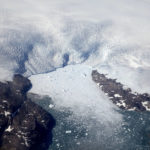 
              FILE - In this Aug. 3, 2017, file photo a glacier calves icebergs into a fjord off the Greenland ice sheet in southeastern Greenland. The Biden administration is stepping up its work to figure about what to do about the thawing Arctic, which is warming three times faster than the rest of the world. The White House said Friday, Sept. 24, 2021, that it is reactivating the Arctic Executive Steering Committee, which coordinates domestic regulations and works with other Arctic nations. It also is adding six new members to the U.S. Arctic Research Commission, including two indigenous Alaskans. (AP Photo/David Goldman, File)
            