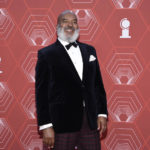 
              David Alan Grier arrives at the 74th annual Tony Awards at Winter Garden Theatre on Sunday, Sept. 26, 2021, in New York. (Photo by Evan Agostini/Invision/AP)
            