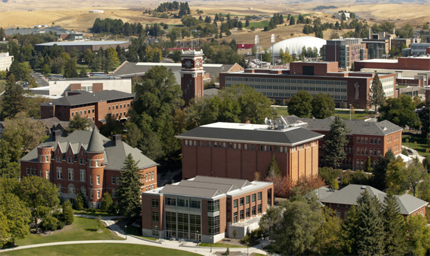 Washington State University...