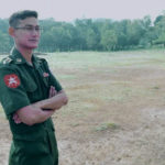 
              This 2015 photo provided by Lin Htet Aung shows him in Ye Township in Myanmar's Mon state. The former army captain, who defected from the military in April 2021, said that the military's use of torture against detainees has been rampant since it overthrew the government in February. "In our country, after being arrested unfairly, there is torture, violence and sexual assaults happening constantly." (Courtesy Lin Htet Aung via AP)
            