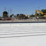 
              Demolition work continues at Loma Verde Recreation Center Friday, Oct. 15, 2021, in Chula Vista, Calif. One reason the $24 million project that will rebuild the facility from the ground up, complete with a new pool, is moving ahead while projects in other cities aren't revolves around the American Rescue Plan — the sweeping COVID-19 relief law championed by President Joe Biden and congressional Democrats that is pumping billions of dollars to states and local governments. (AP Photo/Gregory Bull)
            