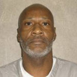 
              This undated photo provided by the Oklahoma Department of Corrections shows John Marion Grant. A federal appeals court has granted a stay of execution for two Oklahoma inmates who were scheduled to receive lethal injections in the coming weeks. A three-member panel of the U.S. Court of Appeals for the 10th Circuit issued the stays Wednesday, Oct. 27, 2021, for death row inmates John Marion Grant and Julius Jones. (Oklahoma Department of Corrections via AP)
            