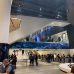 Inside Climate Pledge Arena in Seattle, Cct. 19, 2021.  (MyNorthwest, Brandon Gustafson)