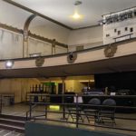 The interior of the Neptune Theatre, converted from a movie house to a live venue a decade ago by Seattle Theatre Group. (Feliks Banel/KIRO Radio)