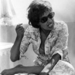 
              FILE- Entertainer and American ex-patriate Josephine Baker gestures as she discusses the American Black Power movement, 1970, in Roquebrune, south of France. this is the summary: France is inducting Missouri-born cabaret dancer Josephine Baker, who was also a French World War II spy and civil rights activist – into its Pantheon. She is the first Black woman honored in the final resting place of France’s most revered luminaries. On the surface, it’s a powerful message against racism, bt by choosing a U.S.-born figure -- entertainer Josephine Baker – critics say France is continuing a long tradition of decrying racism abroad while obscuring it at home. (AP Photo, File)
            