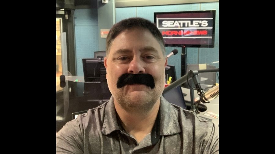 To commemorate his return to the KIRO Radio studio this week, Chris Sullivan joined the exclusive "...