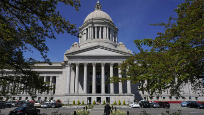 Washington state legislature, redistricting commission, legislative session...