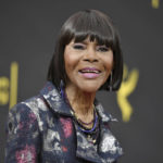 
              FILE - Cicely Tyson arrives at night two of the Creative Arts Emmy Awards on Sept. 15, 2019, in Los Angeles. The pioneering Black actor who gained an Oscar nomination for her role as the sharecropper’s wife in “Sounder,” won a Tony Award in 2013 at age 88 and touched TV viewers’ hearts in “The Autobiography of Miss Jane Pittman.” She died Jan. 28, 2021. (Photo by Richard Shotwell/Invision/AP, File)
            