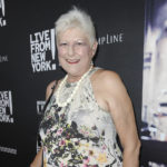 
              FILE - Anne Beatts arrives at the premiere of "Live from New York!" in Los Angeles on June 10, 2015. Beatts, a groundbreaking comedy writer who was on the original staff of "Saturday Night Live" and later created the cult sitcom "Square Pegs," died April 7, 2021, at her home in West Hollywood, Calif., according to her close friend Rona Kennedy. She was 74. (Photo by Richard Shotwell/Invision/AP, File)
            