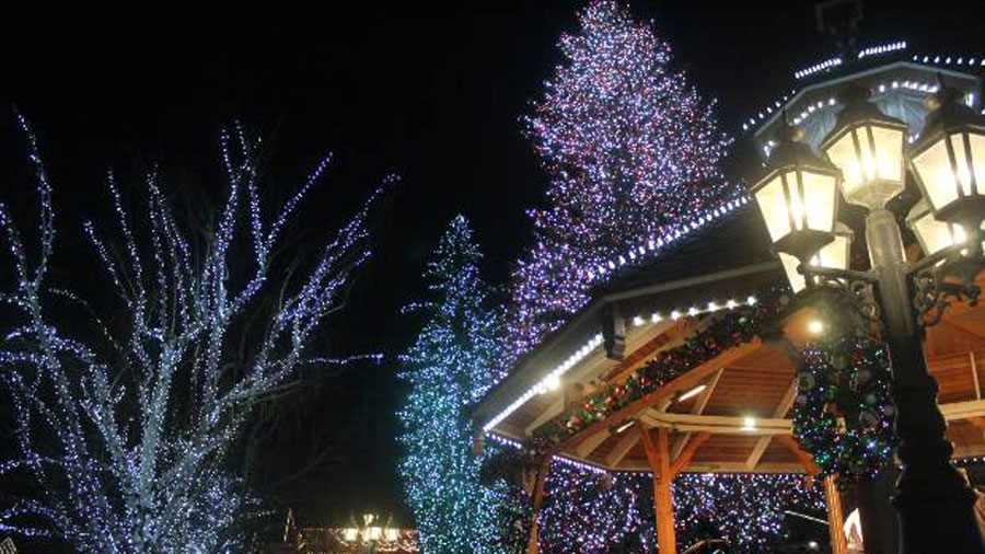 Leavenworth Christmas 2022 After Changes To Oktoberfest, Leavenworth Shifts Christmas Festivities To  Reduce Crowds - Mynorthwest.com