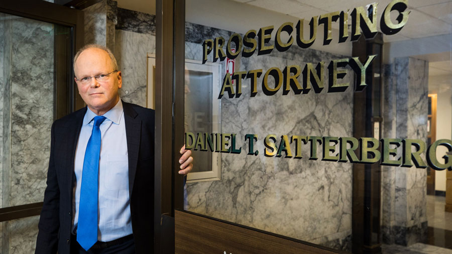 Dan Satterberg Stepping Down As King County Prosecutor At End Of Year