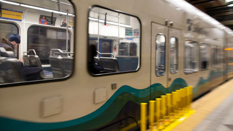 Seattle’s light rail tunnel reopen between Westlake, SoDo stations