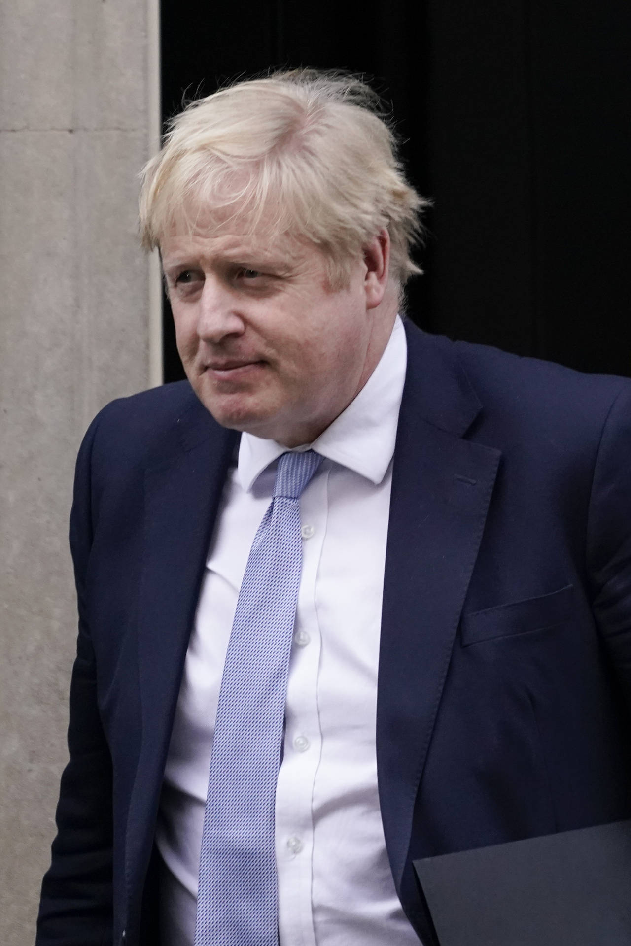 Boris Johnson Says Sorry After 'partygate' Report Released ...