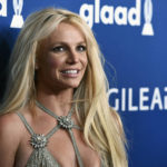 
              FILE - This April 12, 2018, file photo shows Britney Spears at the 29th annual GLAAD Media Awards in Beverly Hills, Calif.Disability rights activists and advocates for Britney Spears backed a California proposal Wednesday, Jan. 18, 2022, to provide more protections for those under court-ordered conservatorships, while promoting less-restrictive alternatives.  (Photo by Chris Pizzello/Invision/AP, File)
            