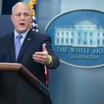 
              Infrastructure Implementation Coordinator Mitch Landrieu speaks during a press briefing at the White House, Tuesday, Jan. 18, 2022, in Washington. The Biden administration is issuing a guidebook to help federal, state and local government officials know how to access the nearly $1 trillion made available by the bipartisan infrastructure deal. Landrieu is supervising the infrastructure spending. (AP Photo/Evan Vucci)
            