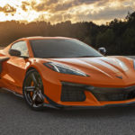 
              This undated photo provided by General Motors shows the 2023 Chevrolet Corvette X06, an even higher-performance version of the latest C8 Corvette. (Courtesy of General Motors via AP)
            