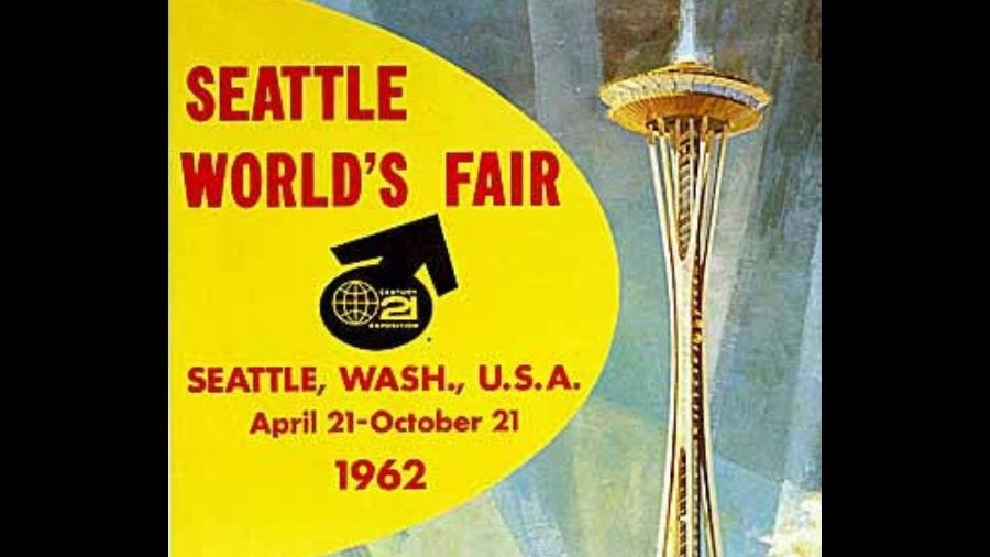 Seattle Fair, Spirit of '62...