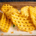 Fuku Waffle Fries