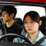 
              This image released by Janus Films and Sideshow shows Hidetoshi Nishijima, left, and Toko Miura in a scene from "Drive My Car." (Janus Films and Sideshow via AP)
            