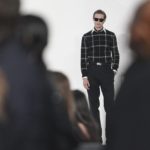 
              Fall-Winter 2022 fashion from Ralph Lauren is modeled, Tuesday March 22, 2022, in New York. (AP Photo/Bebeto Matthews)
            