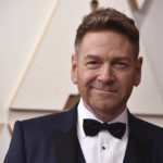 
              Kenneth Branagh arrives at the Oscars on Sunday, March 27, 2022, at the Dolby Theatre in Los Angeles. (Photo by Jordan Strauss/Invision/AP)
            