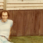 Loran Dowell, a father tragically murdered in 1980 (Credit Kelley Tarp)