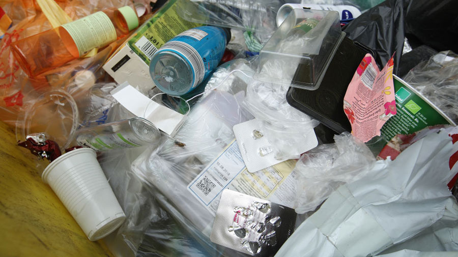 Soft plastics recycling - City of Kingston