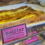 The "Snitter" is a pastry with mysterious origins that may be unique to Seattle and a shop on Lower Queen Anne Hill. (Feliks Banel/KIRO Newsradio)