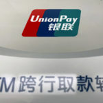 
              The UnionPay logo is seen on an ATM at a bank branch in Beijing, Thursday, April 21, 2022. China's credit card processor UnionPay has refused to work with banks in Russia for fear of being targeted by sanctions over its war on Ukraine, cutting off a possible alternative after Visa and Mastercard stopped serving them, according to the Russian news outlet RBC. (AP Photo/Mark Schiefelbein)
            