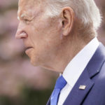 
              President Joe Biden speaks at Seward Park on Earth Day, Friday, April 22, 2022, in Seattle. (AP Photo/Andrew Harnik)
            