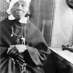
              This undated photo provided by the Oblate Sisters of Providence in 2022 shows founder Mary Lange. The order was founded in 1829, in Baltimore. Lange is one of three Black nuns from the U.S. designated by Catholic officials as worthy of consideration for sainthood. (OSP via AP)
            