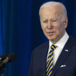 
              FILE -President Joe Biden speaks about prescription drug costs at the Daniel Technology Center of Germanna Community College – Culpeper Campus, Thursday, Feb. 10, 2022, in Culpeper, Va. President Joe Biden is sending his administration’s first national drug control strategy to Congress as the U.S. overdose death toll hit a new record of nearly 107,000 during the past 12 months. (AP Photo/Alex Brandon, File)
            