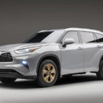 
              This photo provided by Toyota shows the 2022 Toyota Highlander Hybrid, a mid-sized SUV that gets about 36 mpg in mixed driving. (Courtesy of Toyota Motor Sales U.S.A. via AP)
            