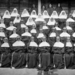 
              This 1898 photo provided by the Sisters of the Holy Family (SSF) shows members of the religious order of African-American nuns in New Orleans. One of the oldest Black sisterhoods, the SSF, formed in New Orleans in 1842 because white sisterhoods in Louisiana, including the slave-holding Ursuline order, refused to accept African Americans. (SSF via AP)
            