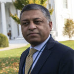 
              FILE - Dr. Rahul Gupta, the director of the White House Office of National Drug Control Policy, is shown at the White House, Thursday, Nov. 18, 2021, in Washington. President Joe Biden is sending his administration’s first national drug control strategy to Congress as the U.S. overdose death toll hit a new record of nearly 107,000 during the past 12 months. White House drug czar Dr. Rahul Gupta says the strategy is the first to prioritize what’s known as harm reduction.  (AP Photo/Alex Brandon, File)
            