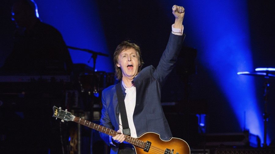 Ross: Paul McCartney still holds a crowd and solos like it’s 1964 ...