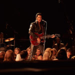 
              This image released by Warner Bros. Pictures shows Austin Butler in a scene from "Elvis." (Warner Bros. Pictures via AP)
            