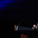 
              Secretary of State Antony Blinken speaks at George Washington University in Washington, Thursday, May 26, 2022, outlining the administration's policy toward China at an event hosted by the Asia Society. (AP Photo/ Carolyn Kaster)
            