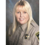 
              This photo provided by Lauderdale County Sheriff's Office in April 2022 shows former Correctional Officer Vicky White.  The death of the Alabama jailer found shot in the head with a gun in her hand after a weeklong manhunt has only deepened the mystery of why a trusted official would help free a hulking murder suspect with a violent and frightening history.  Vicky White, 56, was pronounced dead at a hospital, Monday, May 9, 2022, after Casey White, 38, gave up without a fight in Evansville, Ind. The fugitives had spent more than a week on the run.  (Lauderdale County Sheriff's Office via AP)
            
