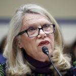 
              FILE - U.S. Rep. Carol Miller, R-W.Va., testifies on the Trump administration's proposed poverty line calculation changes before a subcommittee of the House Committee on Oversight and Reform on Capitol Hill in Washington, Feb. 5, 2020. Miller breezed into the Republican nomination in West Virginia’s 1st District race Tuesday, May 10, 2022, as two GOP incumbents battled for the lone remaining seat in the state’s shrinking congressional delegation. (AP Photo/Patrick Semansky, File)
            