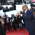 
              Forest Whitaker poses for photographers upon arrival at the opening ceremony and the premiere of the film 'Final Cut' at the 75th international film festival, Cannes, southern France, Tuesday, May 17, 2021. (Photo by Joel C Ryan/Invision/AP)
            
