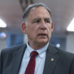 
              FILE - Sen. John Boozman, R-Ark., speaks on Capitol Hill in Washington, Wednesday, March 16, 2022. Boozman is running for reelection in the Arkansas Republican primary on May 24, 2022. (AP Photo/Alex Brandon File)
            