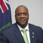 
              FILE - This photo released by the Department of Information and Public Relations of the government of the British Virgin Islands on April 22, 2022, shows British Virgin Island Premier Andrew Alturo Fahie. Fahie who is accused of drug-smuggling charges following a U.S. government sting in South Florida, was released Wednesday, May 4, on a $500,000 bond. In a surprise decision, federal court Judge Alicia Otazo-Reyes in Miami rejected prosecutors’ argument that Fahie would flee the U.S. if released pending trial on cocaine charges. (Department of Information and Public Relations of the government of the British Virgin Islands via AP, File)
            
